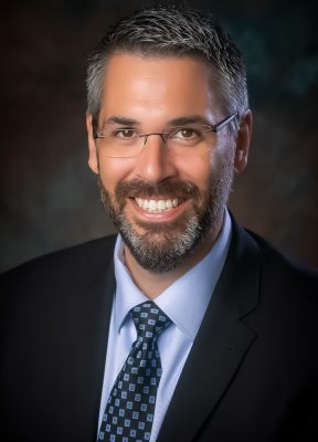 Robert "Bob" Sobel Headshot