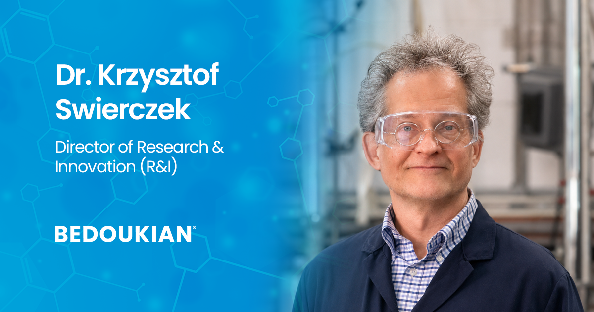 Dr. Krzysztof Swierczek Director of R&II