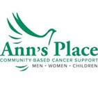 Logo for Ann's Place, one of the many organizations Bedoukian has supported.